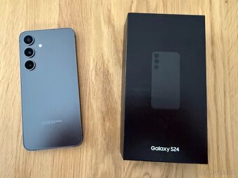 Samsung S24 256GB, zaruka - 2