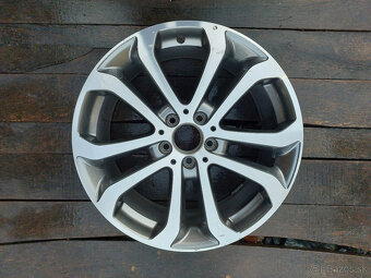 5X112 r19 - Alu disk Mercedes OEM orig. - 2