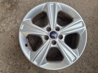 5x108 r17 ET52,5 x 7,5J elektróny originál FORD - 2