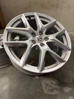 Hliníkové disky Volvo XC60 - 5x108 R18 Volvo XC40 , V90 - 2