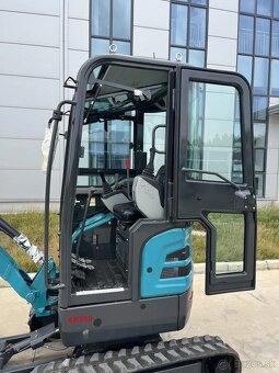 Profesionálny minibager SCHMiDT AR -200 - 2