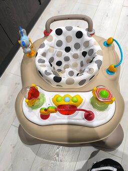 Detské chodítko - 2