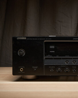 Stereo AV receiver pre domáce kino YAMAHA RX-V463 - 2
