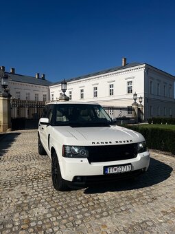 Range Rover Vogue 3,6 TD - 2