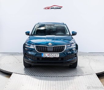 Škoda Karoq 1.5 TSI ACT Style 4x4 DSG - 2