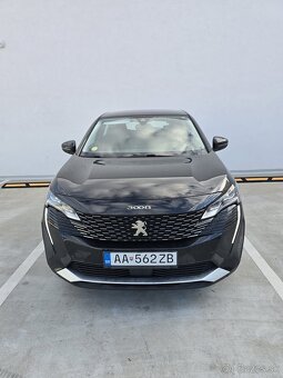 Peugeot 3008- prenájom - 2