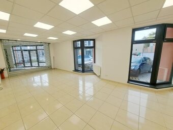 Na prenájom moderné podnikateľské priestory v centre mesta L - 2