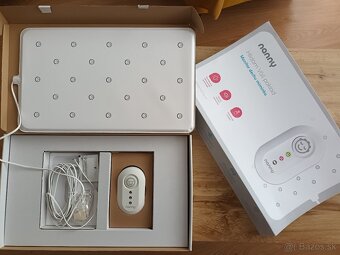 Monitor dychu Nanny BM-02 - 2