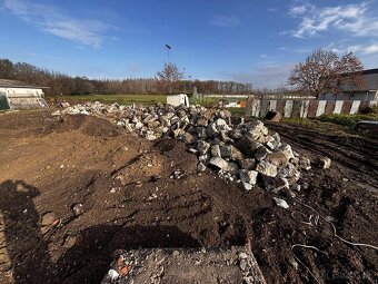 Darujem stavebný odpad - 2