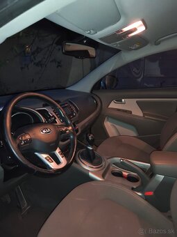 Predám Kiu Sportage - 2