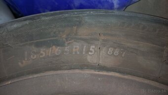 4x108 6Jx15h ET 23 zimné - 2