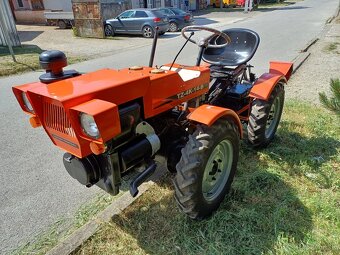 Tz4k Tz4k14b Tk14 Tz 4k 14b malotraktor - 2