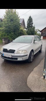 Škoda octavia 2 - 2