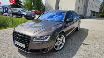 Audi A8 4.2 TDI V8 quattro 385 PS design selection - 2