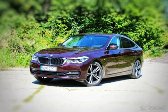 BMW Rad 6 GT 640d xDrive - 2