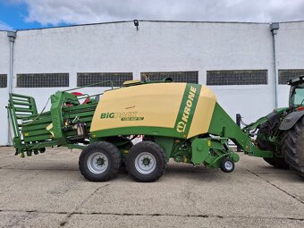 Lis na balíky Krone Big Pack 1290 HDP XC - 2