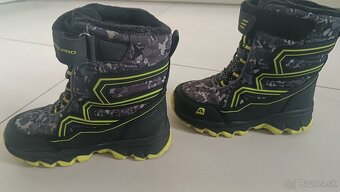 Predam zimne chlapcenske boty - 2