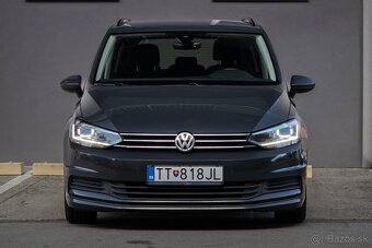 Volkswagen Touran 2.0 TDI SCR 150k Comfortline DSG - 2