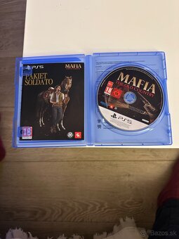 Mafia 4 The Old Country PS5 - 2