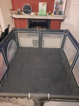 Veľká detská ohrádka - 2