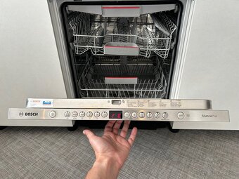 Vstavaná umývačka riadu Bosch - 2