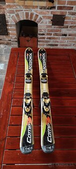 Detské lyže 110 cm - 2