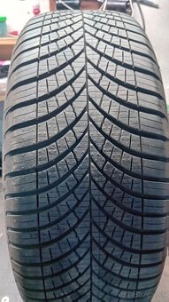 Goodyear Vector 4Seasons Gen-3 225/55R17 - 2