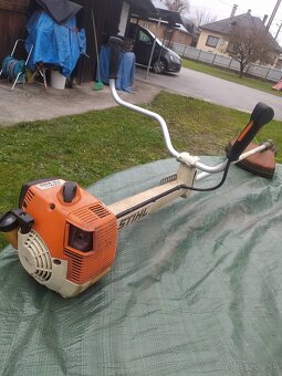 Predám krovinorez Stihl FS 400 - 2