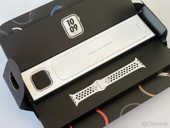 Apple Watch 7 41mm Starlight - 2