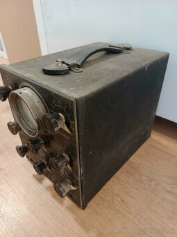 Osciloskop Bellton SM702 - 2