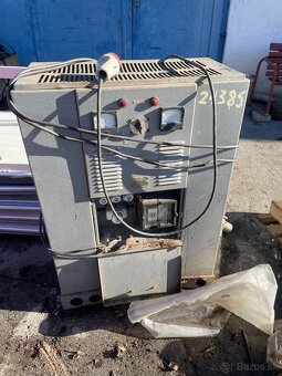 nabíjačka na elektrický vzv - 2