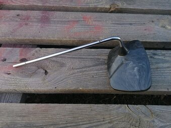 Spätné zrkadlo na Jawa, CZ, 350, 250, 175, 150, 125 - 2