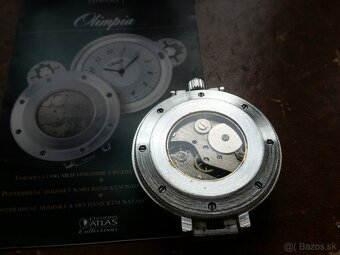 Vreckove hodinky Olimpia - 2