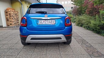 Predaj Fiat 500X 1.3 FireFly Cross, AT 6 - 2
