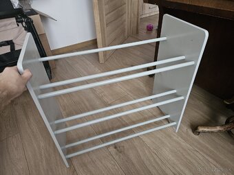 Organizér na hračky - 2