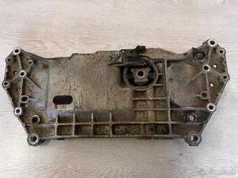 Predná nápravnica, konzola nápravnice VW AUDI ŠKODA SEAT - 2