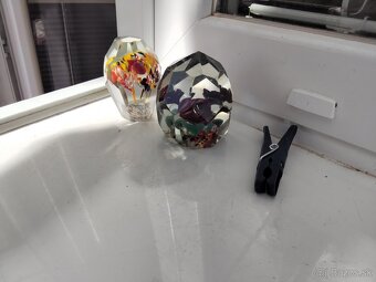 Sklenené tazitka - 2