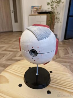Model ľudského oka - 2