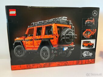 LEGO® Technic 42177 Mercedes-Benz G 500 PROFESSIONAL Line - 2