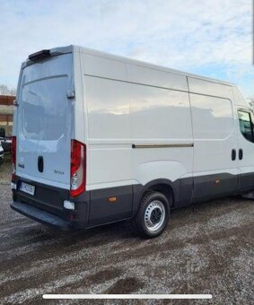 55.000km, IVECO DAILY 35S14, 100kW (140k) - 2