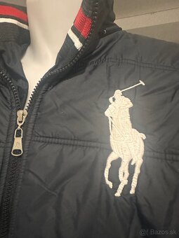 RL polo prechodná bunda - 2