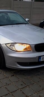 Bmw e87 predný nárazník - 2