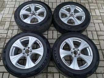 Sada Kolies GLC R18 - 2