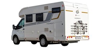 Požičovňa - prenájom karavanu CI Horon 94 XT - 2