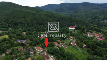 Stavebný pozemok 1756 m2 v obci Telkibánya, Maďarsko - 2