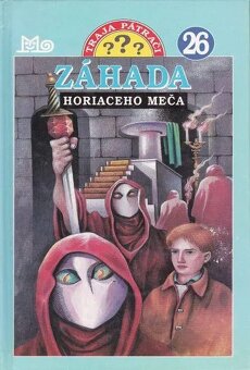 Traja pátrači kúpim - 2