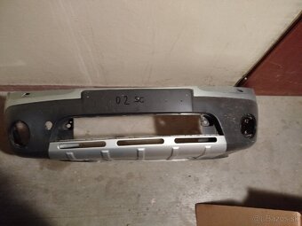 Predný nárazník Škoda Octavia 2 scout - 2