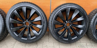 org. VW INTERLAGOS 5x112 8x18 ET 41 Passat Skoda 235 40 R - 2