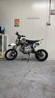 Perdám pitbike 125 - 2