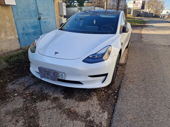 Predám Tesla Model 3 standart - 2